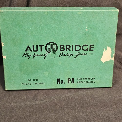 1957 auto bridge autobridge - 1957,