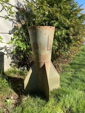RARE WW2 ERA INERT BOMB