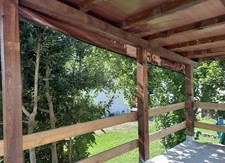 PERGOLA PERGOLATO GAZEBO IN