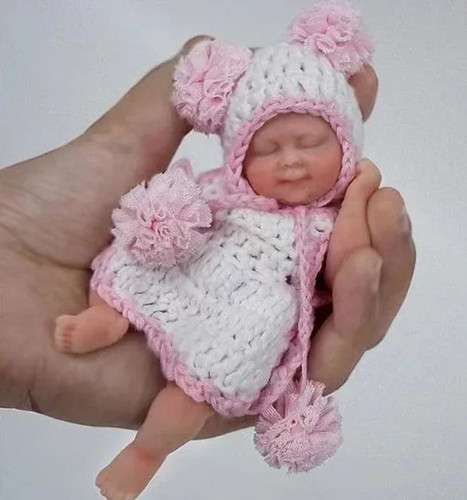 Bambola 13cm micro - bambola,
