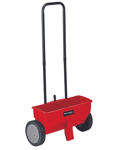 Carrello spargiseme