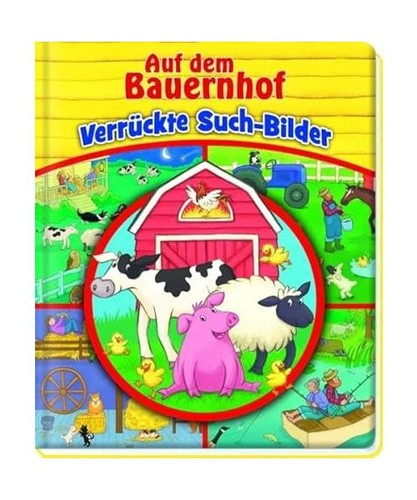 Auf dem bauernhof verrückte - auf, bauernhof,