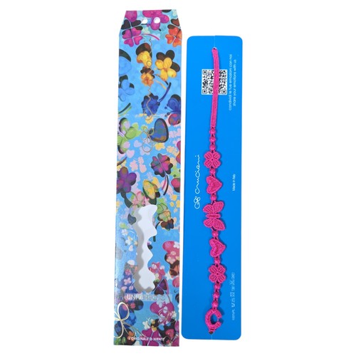 Bracciale cruciani pizzo - bracciale, in