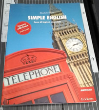 Simple english corso di - english,