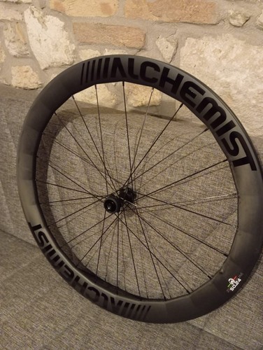 Ruote carbonio per bici da - carbonio,