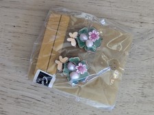 Bijoux vintage boucles - bijoux,