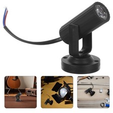  2 mini faretti a LED per