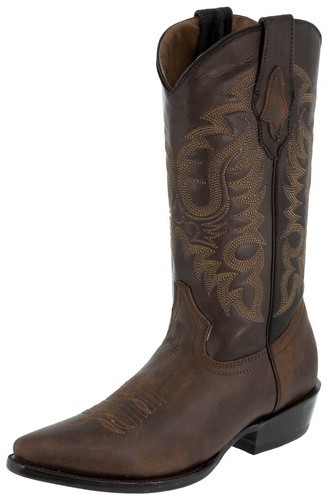 Stivali cowboy uomo - stivali,