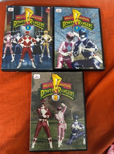 Lotto dvd mighty - 3,