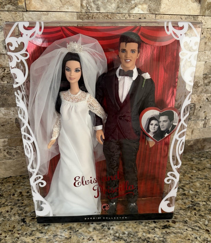 Barbie collezione elvis - barbie, da