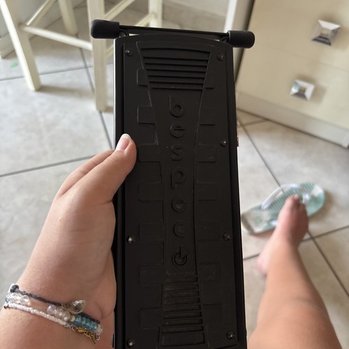 Poggiapiedi per chitarra
