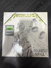 Metallica and justice - metallica, –