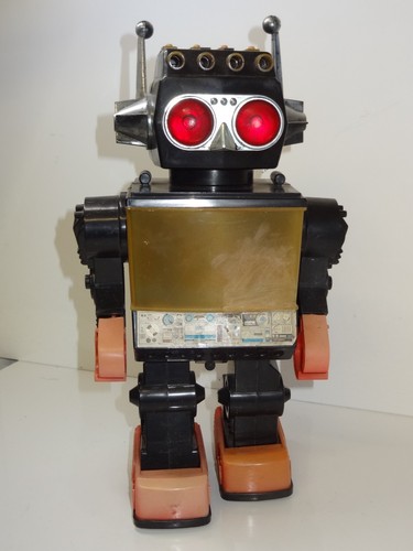 Robot missilistico horikawa - robot,