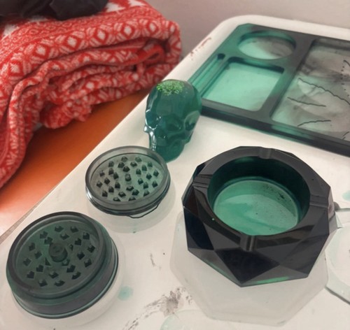 Stampi silicone resina