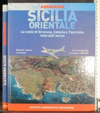 SICILIA ORIENTALE. AA.VV. DE AGOSTINI.