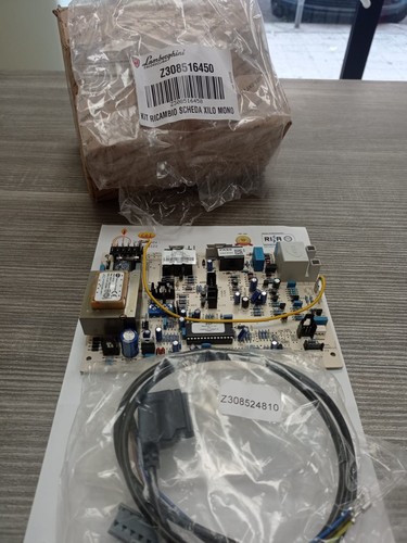 Kit ricambio scheda - kit,