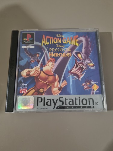 Disney hercules ps1 - disney,