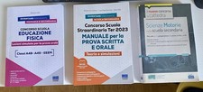 Libri Set Manuali Per Concorso