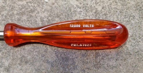 Cacciavite arancione v12000 - cacciavite,