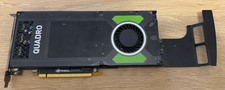 Nvidia Quadro P4000  8GB GDDR5 Usata con supporto per HP