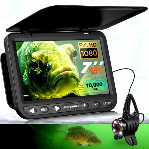 Telecamera pesca subacquea - pesca,