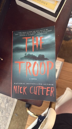 The troop nick - troop, by