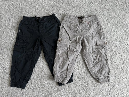 Coppia pantaloni bambino - di,