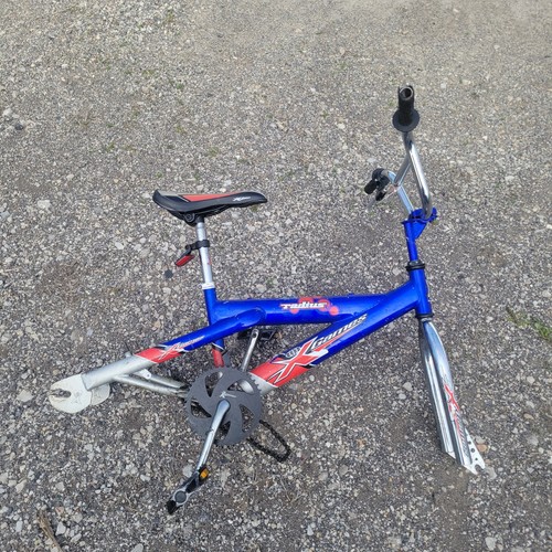 Games radius bici bmx - x,