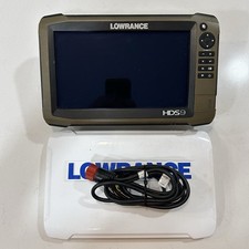 Lowrance HDS9 Gen3 - Unità di