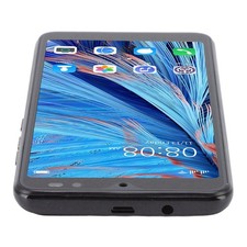 Smartphone nero pollici 2 - 5,45,