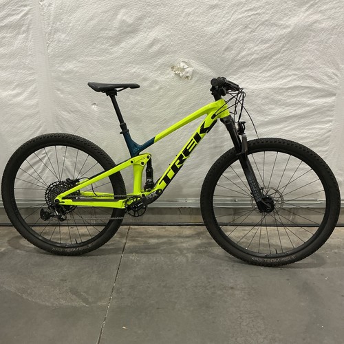 Trek top fuel mountain - fuel, 8