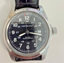 Hamilton Khaki Field Auto