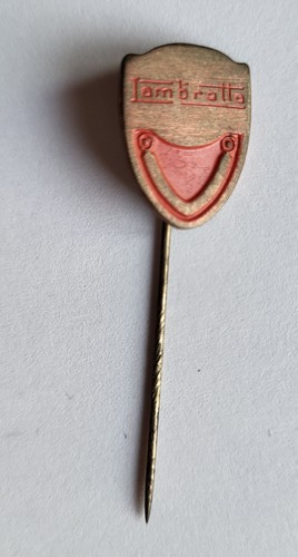 Vintage lambretta scooter logo - vintage,