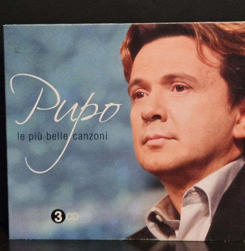 Pupo piu belle canzoni on - pupo,