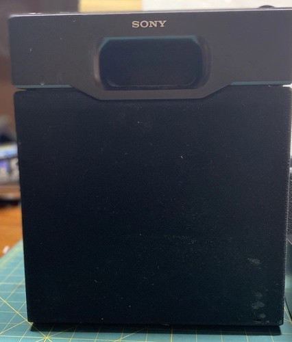 Sony wmsp4 subwoofer - sa-wmsp4,