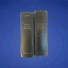 vocabolario latino italiano