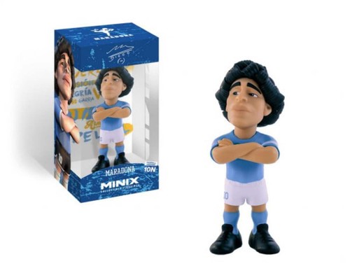 Maradona napoli figurine - maradona,
