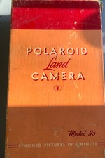 Polaroid land camera modello - land,