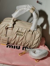 Borsa Miu Miu Arcadie