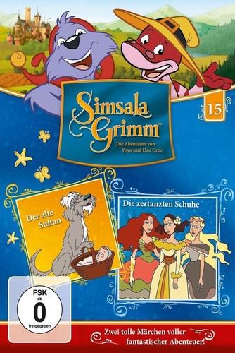 Simsalagrimm der alte - simsalagrimm,
