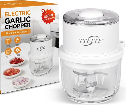 Tritatutto elettrico aglio - tritatutto,