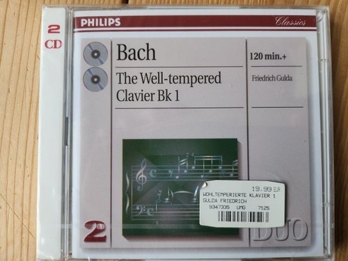 Bach the well tempered - bach:, well-tempered