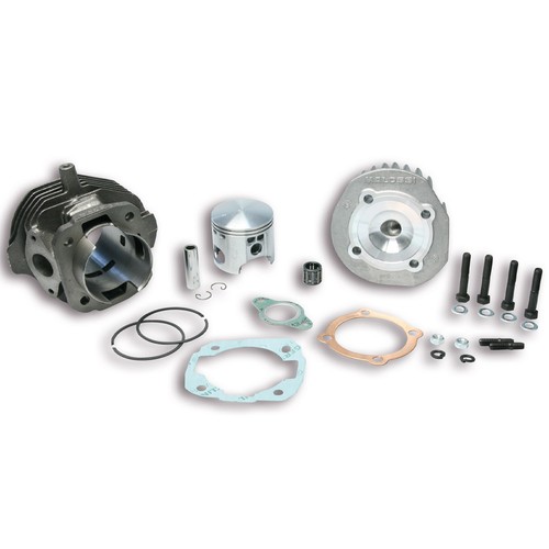 Kit cilindro malossi 115cc - kit,