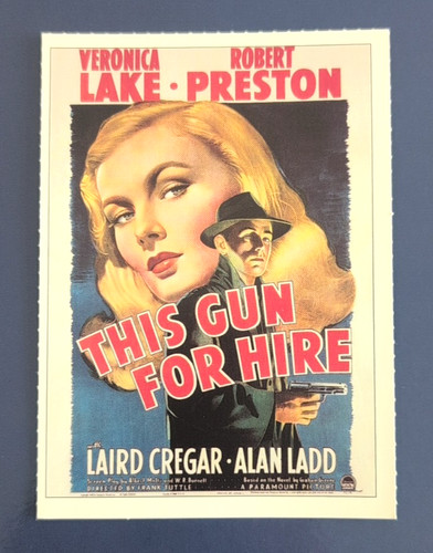 Cartolina ciak fuorilegge - ciak, il