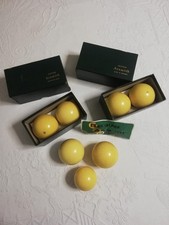 Set Biglie Super Aramith