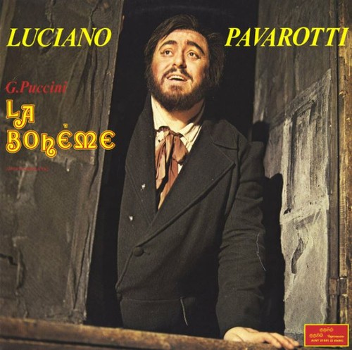 Luciano pavarotti puccini - luciano,