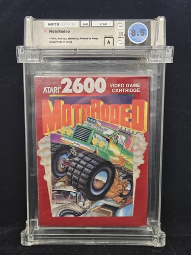 Atari 2600 moto rodeo - 2600,