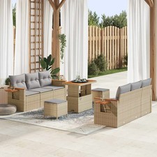 Set Divano da Giardino con