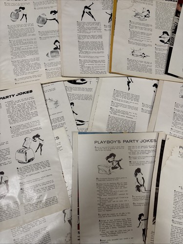 Play boy magazine - boy,