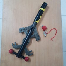 Bullock Antifurto Blocca Pedali per Auto Con Cambio Manuale serratura antiscasso